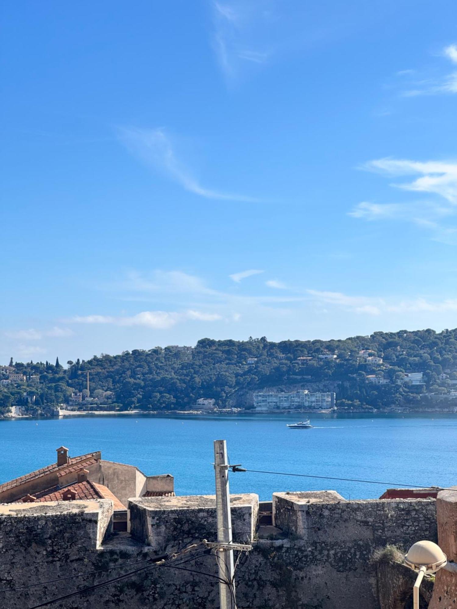 Hotel La Citadelle Villefranche-sur-Mer Exterior foto