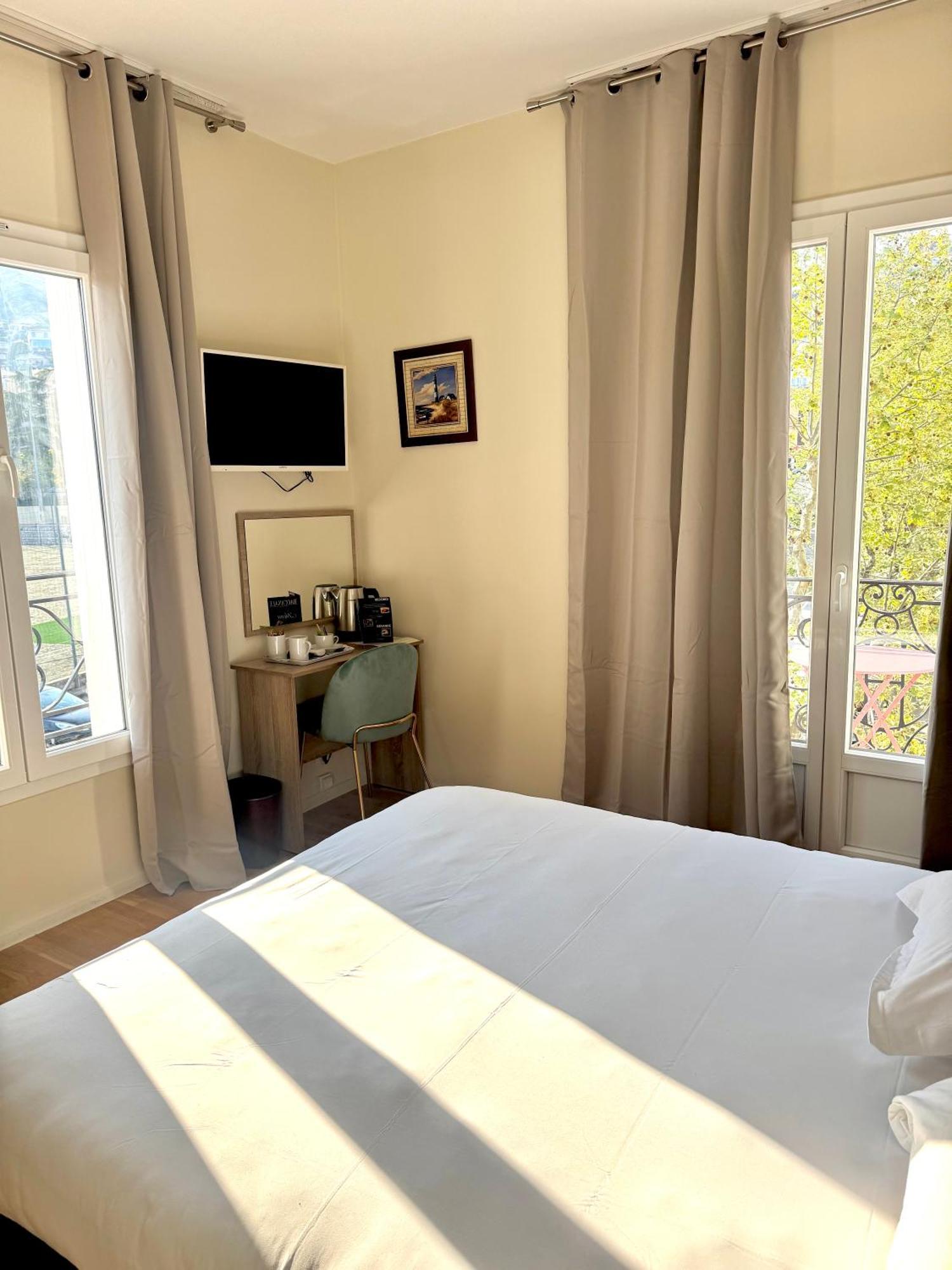 Hotel La Citadelle Villefranche-sur-Mer Exterior foto